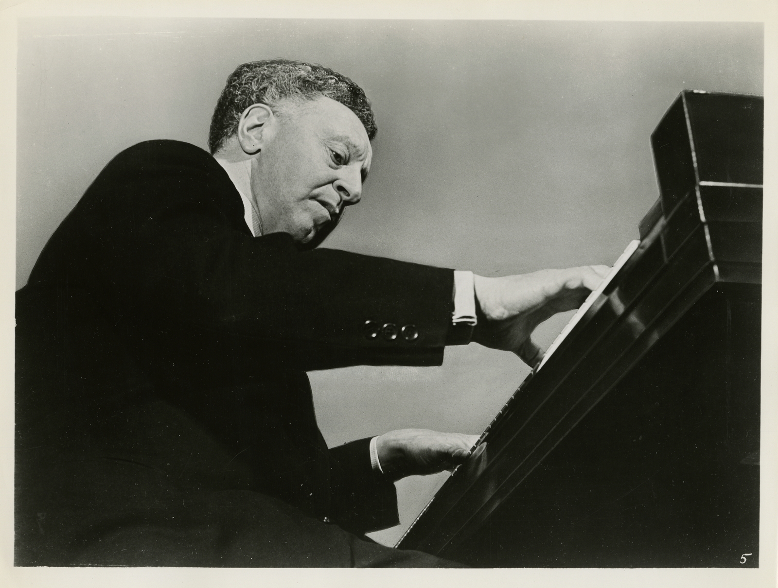 At Auction: 1980 Israel 3rd Arthur Rubinstein Piano Master